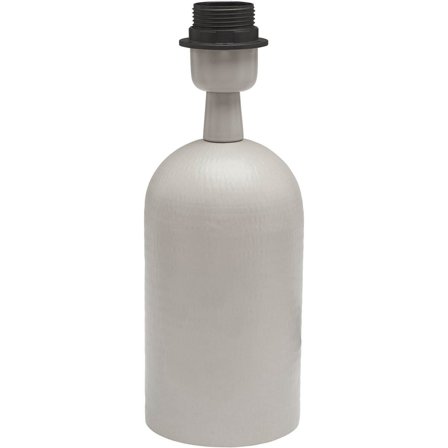 PR Home - Lampefot Riley 3502818 Matt beige 28cm Beige