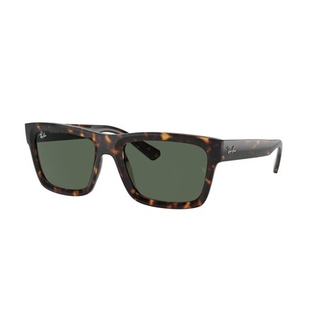 Ray-Ban Warren -Aurinkolasit - Brown Rectangular - Ray-Ban RB4396 135971 5720