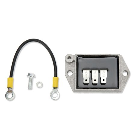 Jännitteen tasasuuntaajan säädin alumiiniseos 25 403 39 S Korvaava Kohler-moottorille