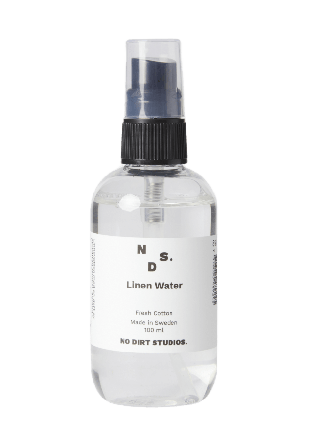 NO DIRT STUDIOS. Linnevatten Fresh Cotton 100 ml ONESIZE