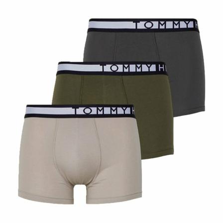 Tommy Hilfiger, Bottoms Czarny, Mężczyzna, Rozmiar: XL
