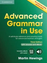 Advanced Grammar in Use + Answers and Interactice Ebook, ISBN: 9781107539303