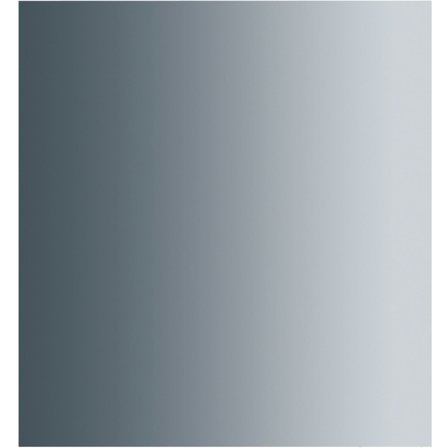 Smeg KITC6X stænkplade - Stål | KitchenOne