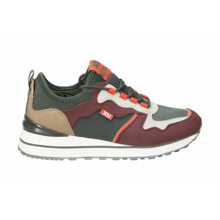 Xti Young sports sneakers Grøn, Herre, Størrelse: 36 EU