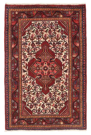 Asadabad Rug Oriental (Wool, Persia)