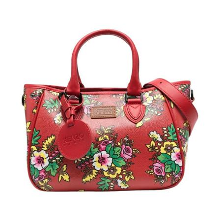 Kenzo, Handbags Rood, Dames, Maat:ONE Size
