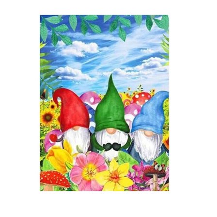 Dwarfs 5D timanttimaalaussarja 30x40 cm T