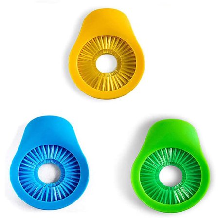 Salaattipesuri BPA-vapaa Kuivaa ja valuta salaatti ja vihannekset