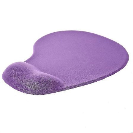 Lilla Silikone Gel Håndledsstøtte Musemåtte til Laptop Desktop PC