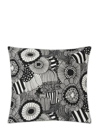 Pieni Siirtolapuutarha Cushion Cover Home Textiles Cushions & Blankets Cushion Covers Sort Marimekko Home