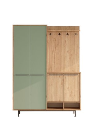 Homitis - Hall Stativ Tuan - Grønn - Skap - Fra Homeroom