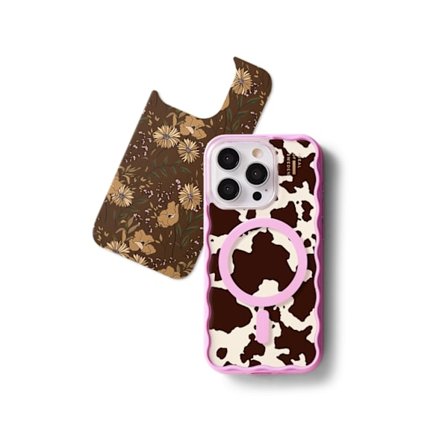 Print Pack iPhone 13 Pro / 14 Pro / 15 Pro / 16 Pro Cow Couture