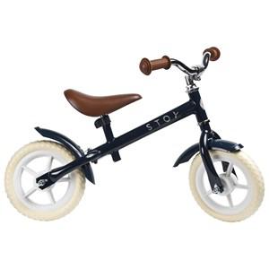 Stoy Navy 10" Vintage Balance Bike 24 months - 4 years - Bicycles and other vehicles - 24 months - 4 years - Blue