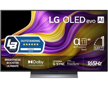 LG-OLED48G56LS-LG 48" G5 4K OLED Smart TV-Tv-46–55 tommer