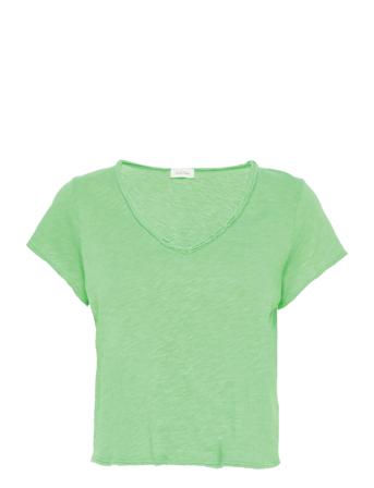 Sonoma T-shirts & Tops Short-sleeved Vihreä American Vintage