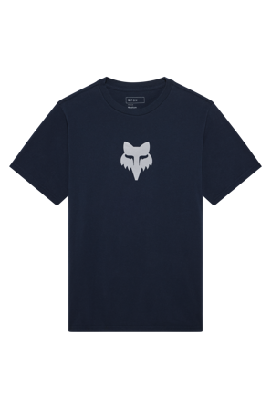 T-Shirt FOX Head 195 Original Mitternachtsblau M
