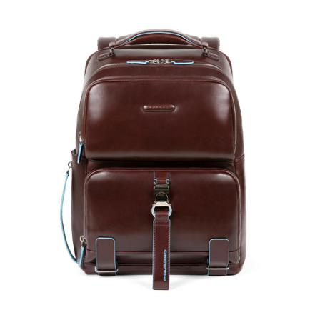 Piquadro, Square backpack - Ca 4894b 2 Czerwony, unisex, Rozmiar: ONE Size