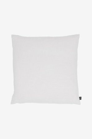 Eightmood - Pudebetræk, Lily 50x50 cm - Hvid - Pyntepuder & pudebetræk - Fra Homeroom