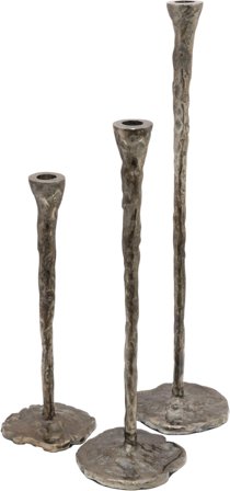 Halvor Bakke Ceres Lysestake metall H40 brun