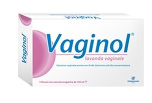 Vaginol Lavanda Vaginale 5 Flaconi 150ml