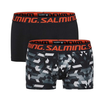 Salming Light 2-pack Boxer Men undergarment Black L