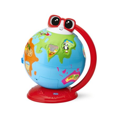 Chicco Dante il Globo Parlante 2-6Anni