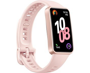 Huawei Huawei Band 10 Pink - Fyndvara - Smart aktivitetsband med avancerad hälsomätning