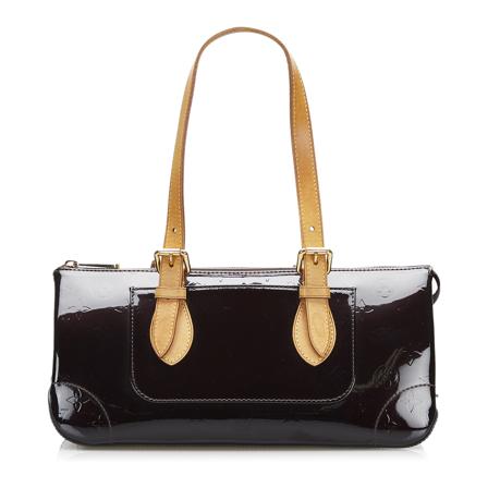 Louis Vuitton Vintage Pre-owned Bags Lilla, Dame Vintage Tasker, Størrelse: ONE Size