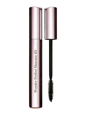 Clarins Wonder Perfect Mascara 4D - Black - 8ML