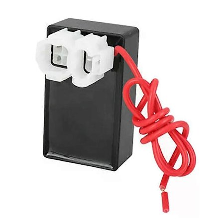 Motorcykel Scooter 5-stifts DC 12V CDI Box Tändare Tändning Med Kabel För GY6-125 Motor Tändspole Tillbehör