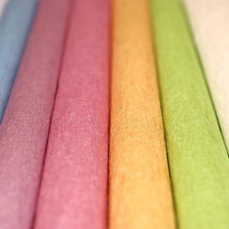 Kräppapper pearl mix, 1rl x 6färger - Lyreco - Skola och förskola - Hobbypapper - Kräppapper