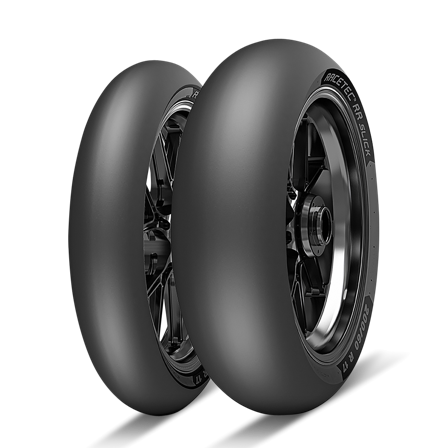 Pneu Metzeler Racetec RR Slick 120/70 R 17 NHS TL