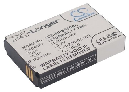 Batteri till Hotspot för NetZero 4G Hotspot, 4G Personal Hotspot, WIFMM-122