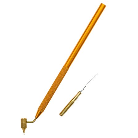 Snedställd finlinjepenna Precision Touch Up Paint för stenskott och repor Reparation 1/2st 0,7mm