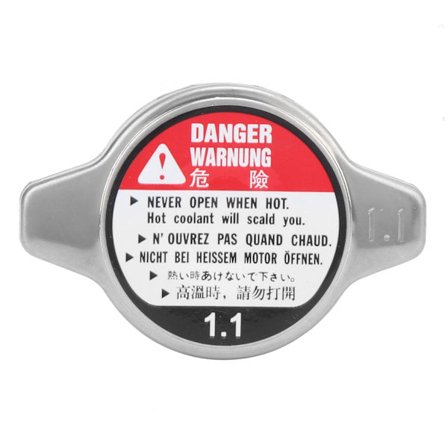 19045PAAA01 Udskiftning af kølerdæksel til bil til Civic 1998 2005