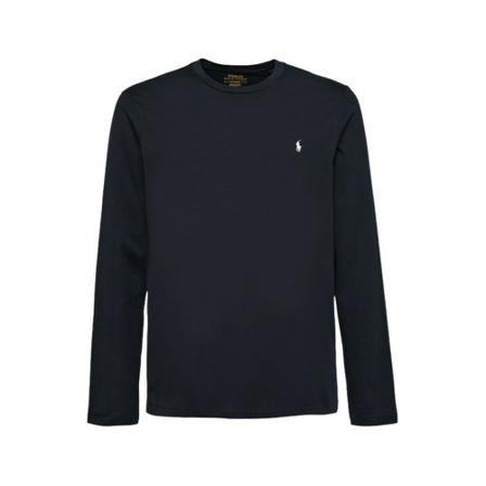 Polo Ralph Lauren, T-Shirt Czarny, Mężczyzna, Rozmiar: L