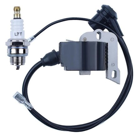 Yhteensopiva Husqvarna 395 394 394xp 395xp 503639801 sytytystulppasarjan sytytyspuola Hg kanssa