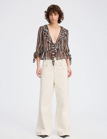 Munthe Ryley - Multi/patterned - 40