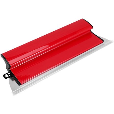 Tasoituslasta kipsilevylle ja betoniseinälle, seinän rappaustyökalut 15,7 tuumaa 40 cm viimeistelylasta