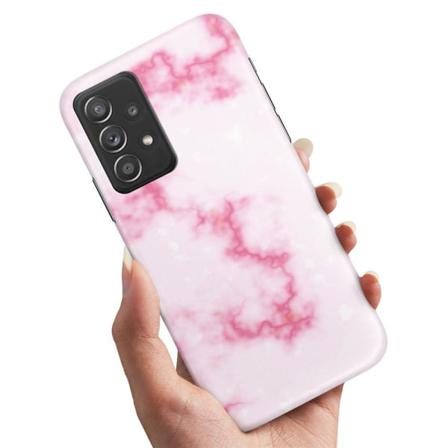 Samsung Galaxy A53 5g - Skal Marmor Multifärg