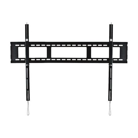 Vægmontage - B-TECH PRO - BT9903 - Plasma/LCD-skærm - Sort - Fast - 65 tommer og op