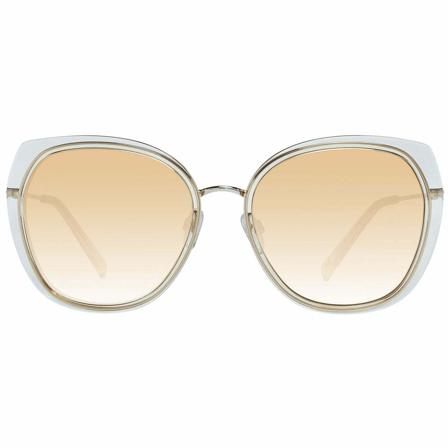 Ted Baker Solbriller Gul, Dame Solbriller, Størrelse: ONE Size