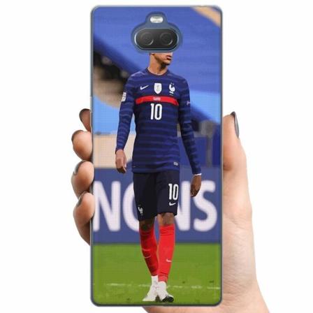 Sony Xperia 10 Tpu Mobilskal Kylian Mbappé
