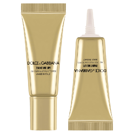 Dolce & Gabbana Multi-Play Paint All In One Multi-Use Pigment Rouge solpuder Unisex 5 ML