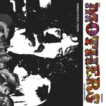 Absolutely free Frank Zappa