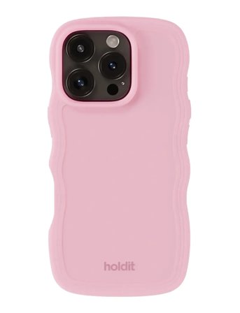 Wavy Case Pink Pink Holdit
