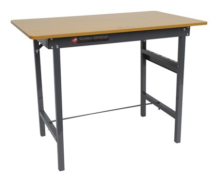 PELA 532414 Arbeidsbenk sammenleggbar, Garasjeinnredning & oppbevaring