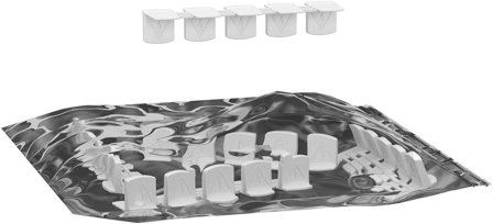 ELKO Beskyttelse Samleskinne 20stk