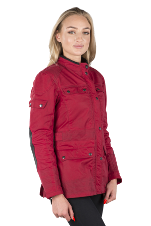 Roland Sands Ginger Women’s Jacket Red S