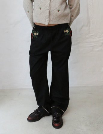 Helmstedt Fiona Pants - Black - S